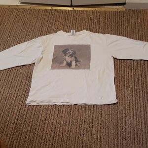 SALE! Gap Beagle Shirt 14% off!